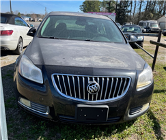 2011 Buick Regal